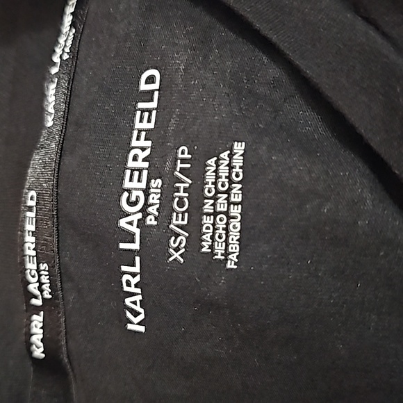 Karl L Tshirt - Picture 2 of 5